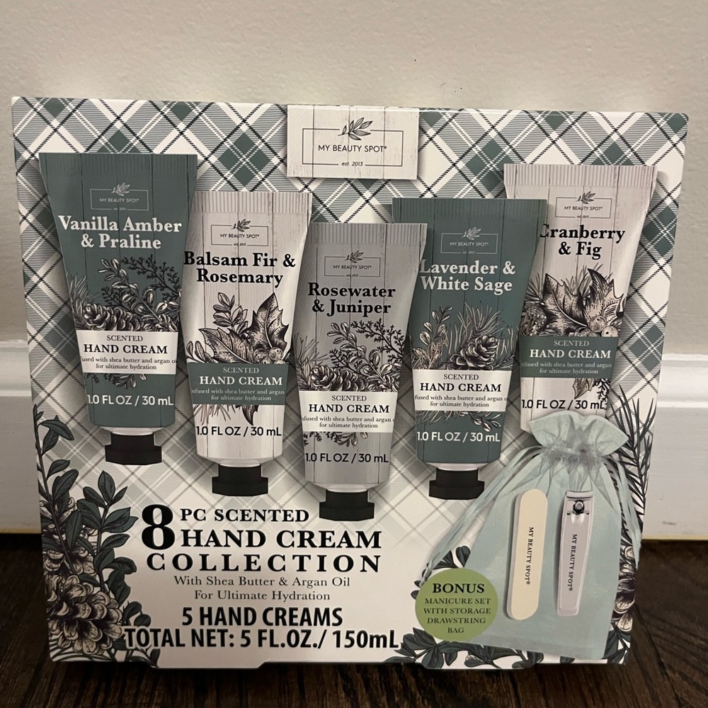 Hand Cream Set